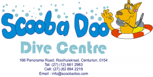 Scuba Doo logo